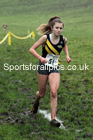 Girls under-15s, NECAA Junior Cross Country Relays, Thornley Farm, Peterlee, Saturday, December 12th. Photo: David T. Hewitson/Sports for All Pics